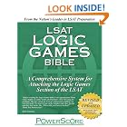 The PowerScore LSAT Logic Games Bible by  David M. Killoran