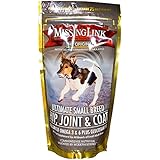 The Missing Link Ultimate Small Breed Hip, Joint & Coat for Dogs - 8 oz