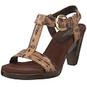 Aerosoles Women's Ventriloquist Ankle-Strap Sandal
