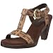 Aerosoles Women's Ventriloquist Ankle-Strap Sandal