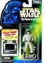 Star Wars The Power of the Force AT-ST Driver (Green Card - Freeze Frame)