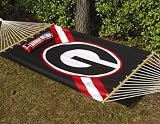 Georgia Bulldogs UGA New Large 2 Person Hammock
