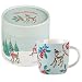 Cath Kidston Deer Chintz Mug in Hatbox
