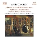 Mussorgsky - Pictures...
