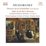 Mussorgsky: Pictures at an Exhibition