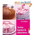 Torten backen und dekorieren