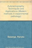 Autoradiography: techniques and application