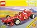 LEGO Model Team 2556 Shell F1 Ferrari Race Car