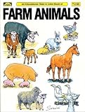 An Educational Coloring Book of Farm Animals
