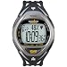 Timex Ironman Men's Race Trainer Heart Rate Monitor Watch, Black/Grey, Full Size