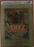 Los Diez Mandamientos (Metalica) [DVD]