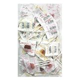 YummyEarth Organic Lollipops Assorted Flavors, 14.4-Ounce Bags (Pack of 4)
