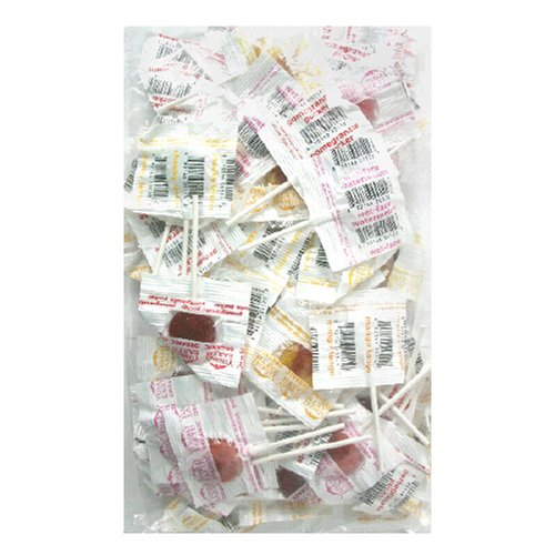 YummyEarth Organic Lollipops Assorted Flavors, 14.4-Ounce Bags (Pack of 4) by Hard Candy