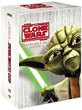 star wars the clone wars - season 02 (4 Dvd) Italian Import
