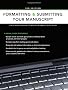 Formatting & Submit Your Manuscript (Formatting & Submitting Your Manuscript)
