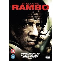 Rambo [DVD] [2007]