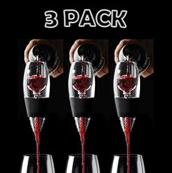 Vinturi Wine Aerator - Set of 3