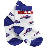 Buffalo Bills Infant Royal NFL Socks