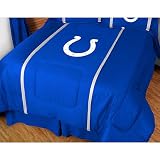NFL Indianapolis Colts MVP Comforter Queen