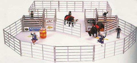 Schylling Rodeo Deluxe Play Set