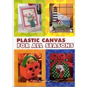 Plastic Canvas for All Seasons