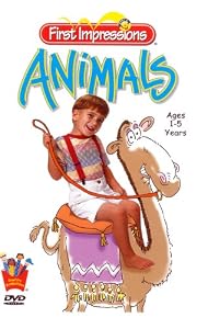 Baby's First Impressions: Animals