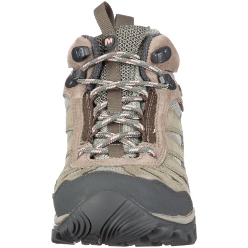 Merrell Lady Siren Breeze Mid Waterproof Walking Boots - 6.5