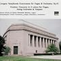 Jongen: Symphonie Concertante, Op. 81; Poulenc: Concerto in G minor for Organ, String Orchestra & Timpani