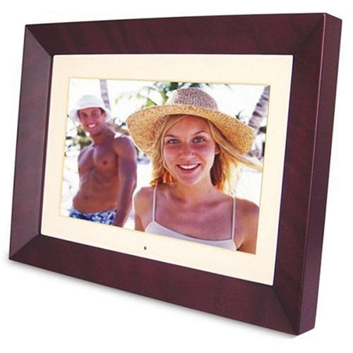 Opteka OPT15 15-Inch Digital Picture Frame with 128MB Built-In Memory
