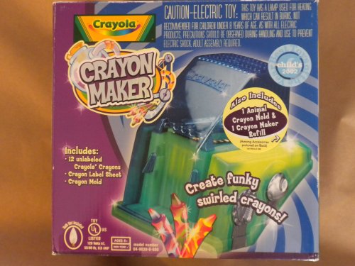 Crayola Crayon Maker