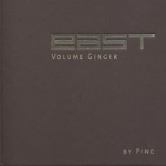 East-Volume Ginger
