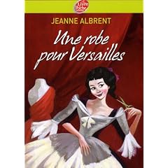 Une robe pour Versailles