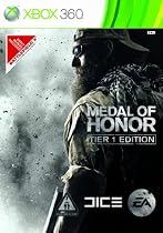 Medal of Honor - Tier 1 Edition (inkl. Zugang zur Battlefield 3-Beta)