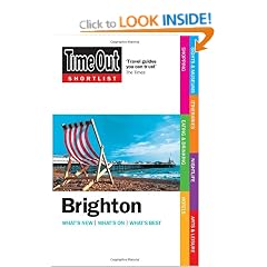 Time Out Shortlist Brighton 1st edition