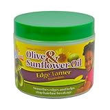 Olive and Sunflower Oil Edge Tamer