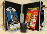Ghost Augustine Deluxe Ghost Hunting Kit K2 EMF, Digital Recorder, Geo Device, Temperature Gun