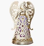 Avon Bejeweled Angel with LED Lights