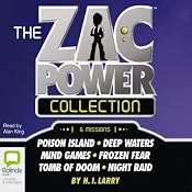 The Zac Power Collection | [H. I. Larry]