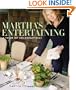 Martha's Entertaining: A Year of Celebrations