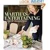 Martha's Entertaining: A Year of Celebrations