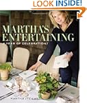 Martha's Entertaining: A Year of Cele...