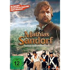 Mathias Sandorf (2 DVDs) - Die legend�ren TV-Vierteiler