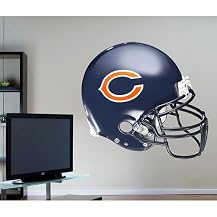 Chicago Bears Helmet Wall Décor