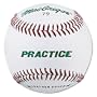 Macgregor Boys Practice Baseball, White, Youth (One Dozen)