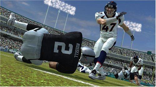 Madden NFL 08 image