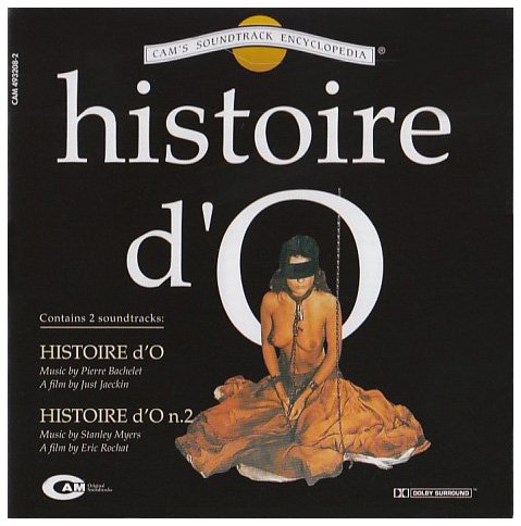 Histoire D'o/Histoire D'o 2 Pierre Bachelet