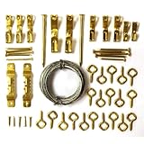 OOK 59204 50 Piece Assorted Picture Hook Kit