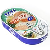 Poached Salmon Fillet in Dill Sauce (7.05 ounce) by igourmet.com