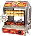 The Dog Hut Hotdog Steamer and Merchandiser