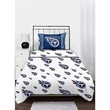 Tennessee Titans NFL Twin Sheet Set